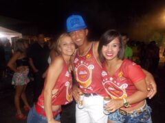 Bloco dos Amigos